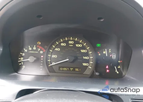 2006 Honda Accord 2.4 Lx from USA, damaged, VIN 3HGCM56476G703433